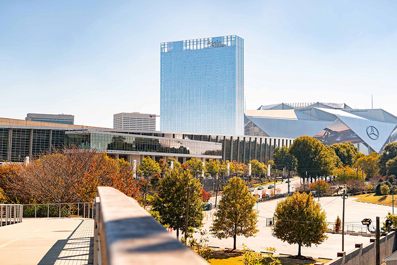 GWCCA campus