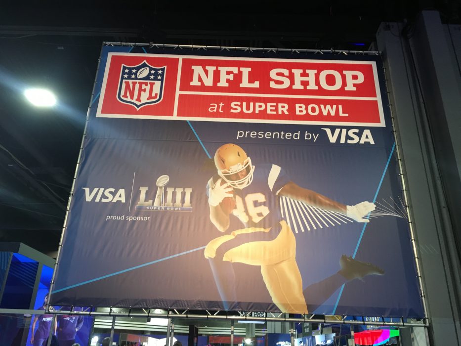  NFL Shop