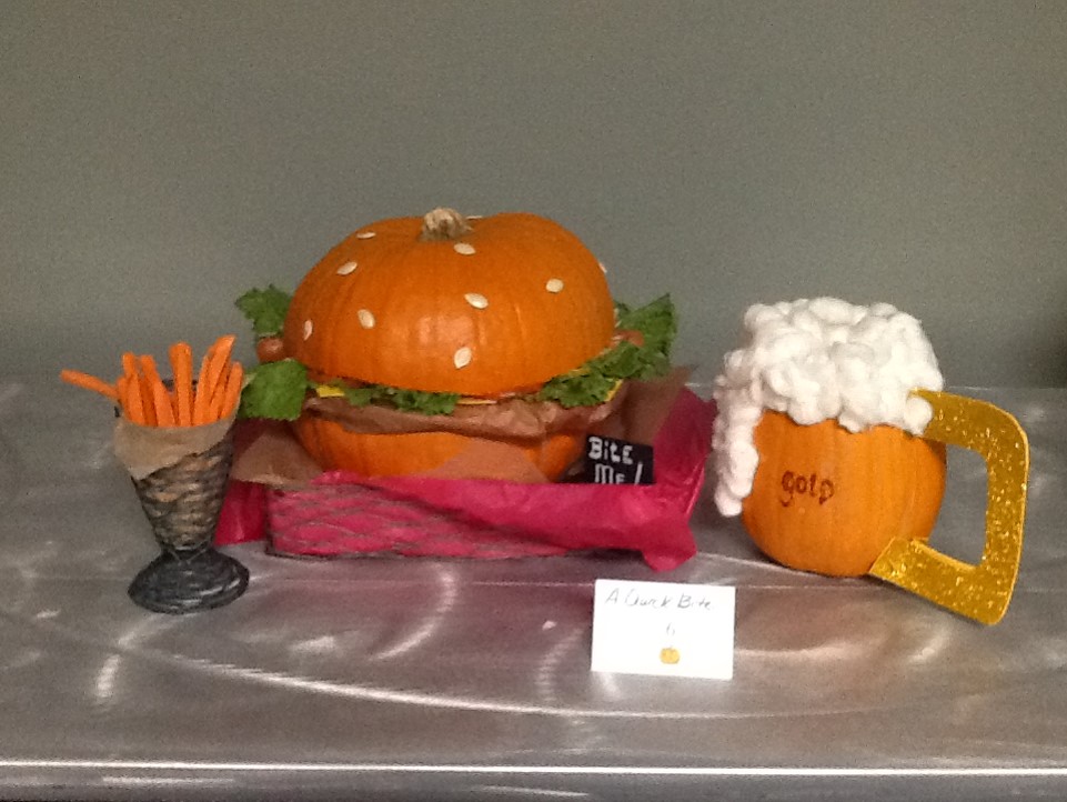 Expert pumpkin carving tips from the Congress Center’s executive chef ...