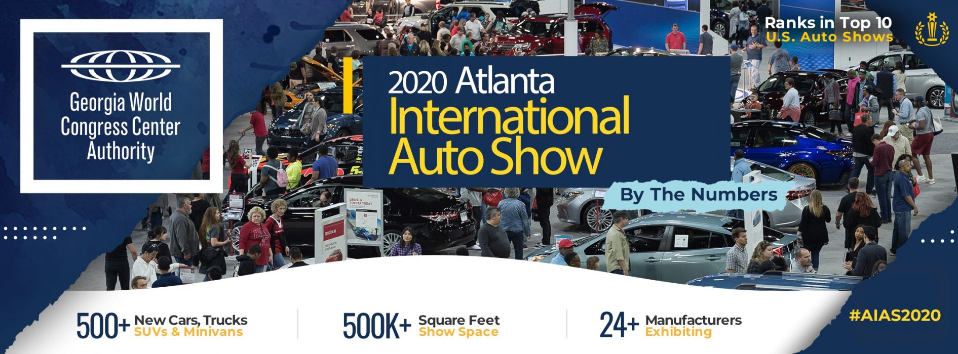 Tuesday Talk Getting revved up for Atlanta International Auto Show