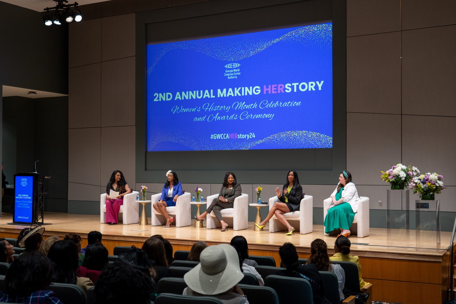 Making HERstory 2024 an Impactful Experience for Attendees