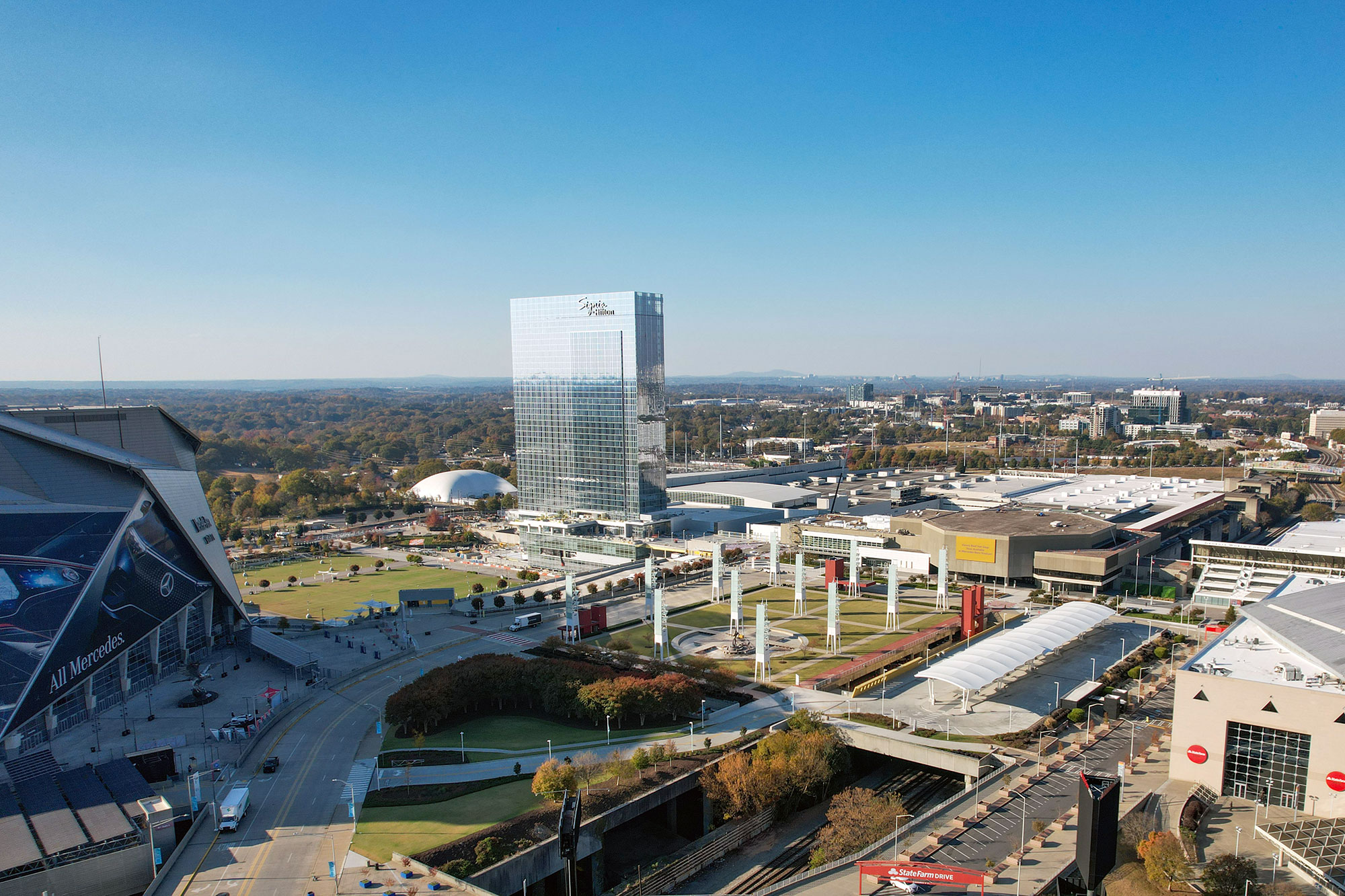 Our venues header